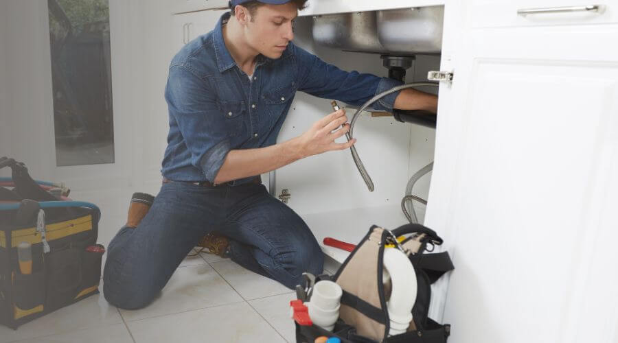 Professional Leak Detection in Palmyra, VA